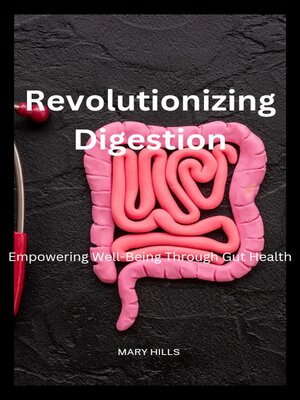 cover image of Revolution digestion